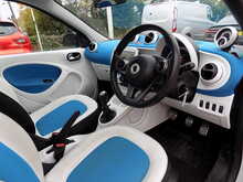 Smart forfour T Proxy