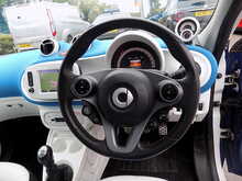 Smart forfour T Proxy