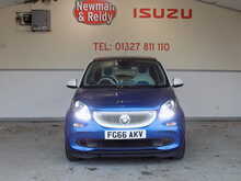 Smart forfour T Proxy