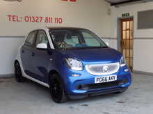 Smart forfour T Proxy