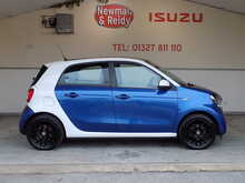 Smart forfour T Proxy