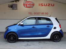 Smart forfour T Proxy