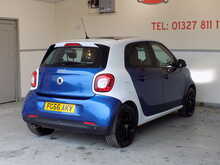 Smart forfour T Proxy