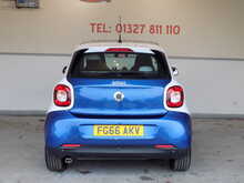 Smart forfour T Proxy