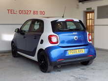 Smart forfour T Proxy