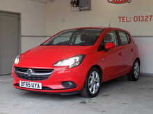 Vauxhall Corsa i ecoFLEX Energy