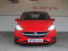 Vauxhall Corsa i ecoFLEX Energy