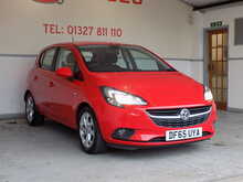 Vauxhall Corsa i ecoFLEX Energy