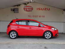 Vauxhall Corsa i ecoFLEX Energy