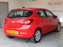Vauxhall Corsa i ecoFLEX Energy