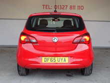 Vauxhall Corsa i ecoFLEX Energy