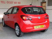 Vauxhall Corsa i ecoFLEX Energy