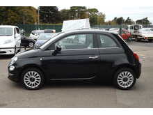 Fiat 500 Lounge