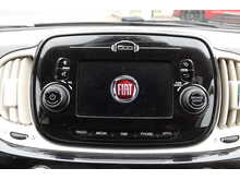 Fiat 500 Lounge