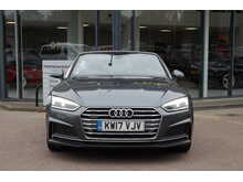 Audi A5 Cabriolet TFSI S line