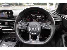 Audi A5 Cabriolet TFSI S line