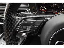 Audi A5 Cabriolet TFSI S line