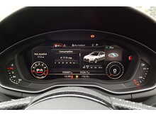 Audi A5 Cabriolet TFSI S line