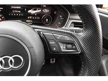 Audi A5 Cabriolet TFSI S line