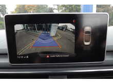 Audi A5 Cabriolet TFSI S line