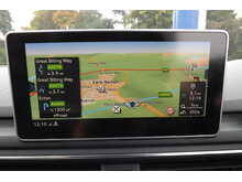 Audi A5 Cabriolet TFSI S line