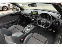 Audi A5 Cabriolet TFSI S line