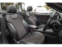 Audi A5 Cabriolet TFSI S line