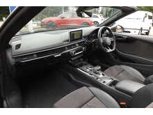 Audi A5 Cabriolet TFSI S line