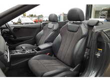 Audi A5 Cabriolet TFSI S line