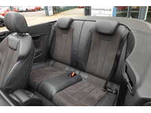 Audi A5 Cabriolet TFSI S line