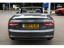 Audi A5 Cabriolet TFSI S line