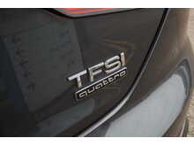 Audi A5 Cabriolet TFSI S line