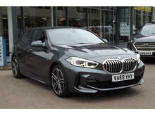 BMW 1 Series 118i M Sport