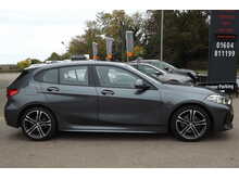 BMW 1 Series 118i M Sport