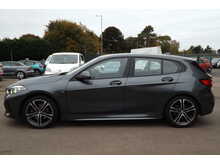 BMW 1 Series 118i M Sport