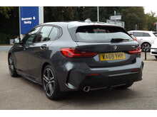 BMW 1 Series 118i M Sport