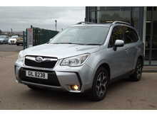 Subaru Forester i XT