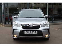 Subaru Forester i XT