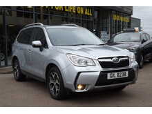 Subaru Forester i XT