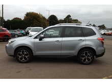 Subaru Forester i XT