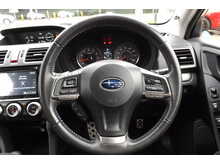 Subaru Forester i XT
