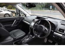 Subaru Forester i XT