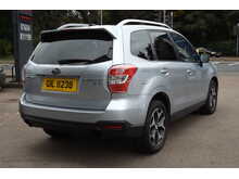Subaru Forester i XT