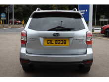 Subaru Forester i XT