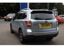 Subaru Forester i XT