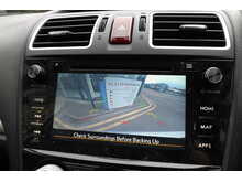 Subaru Forester i XT