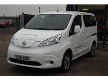 Nissan eNV200 Evalia Evalia