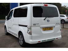 Nissan eNV200 Evalia Evalia