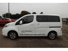 Nissan eNV200 Evalia Evalia