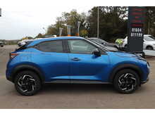 Nissan Juke DIG-T N-Connecta